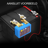 accuschakelaar met afstandbediening