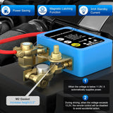Draadloze Kill Switch voor 12V & 24V Accu's - Stroomtoevoer Onderbreker
