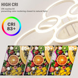 Woonkamer Plafondlamp: Sfeervolle verlichting voor je woonruimte