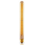 Wandlampen Set van 2 industrieel Edison vintage zwart