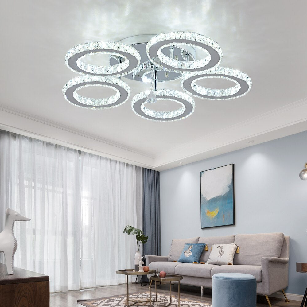 Ilfari Sexy Crystals videlamp | Exclusieve verlichting | Interieur Ilfari Sexy Crystals videlamp | Exclusieve verlichting | Interieur