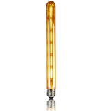 Wandlampen Set van 2 industrieel Edison vintage zwart