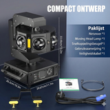 5 in 1 LED Moving Head