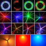 5 in 1 LED Moving Head
