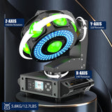5 in 1 LED Moving Head