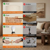 Softlite Staande Lamp Dimbaar