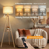Softlite Staande Lamp Dimbaar