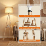 Softlite Staande Lamp Dimbaar