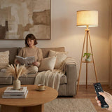 Softlite Staande Lamp Dimbaar