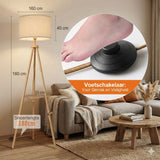 Softlite Staande Lamp Dimbaar