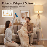 Softlite Staande Lamp Dimbaar