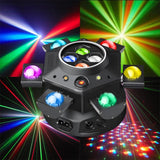 6in 1 LED Moving Head