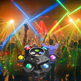 6in 1 LED Moving Head