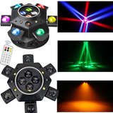 6in 1 LED Moving Head