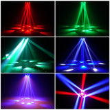 6in 1 LED Moving Head