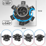 6in 1 LED Moving Head