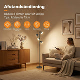 Softlite Moderne dimbare LED Vloerlamp