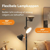 Softlite Moderne dimbare LED Vloerlamp