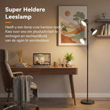 Softlite Moderne dimbare LED Vloerlamp