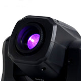 4 x Moving Head 60 W - LED - Lichteffect