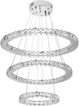 Kristal ringen Hanglamp&nbsp; (Φ 20cm - 40cm - 60cm )