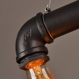 Ijzer vintage stijl industrieel lamp lampen waterleiding