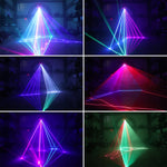 500 Mw Professionele Full Color Laser
