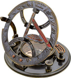 Kompas - Zonnewijzer vintage