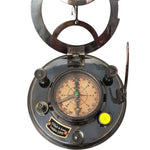 Kompas - Zonnewijzer vintage